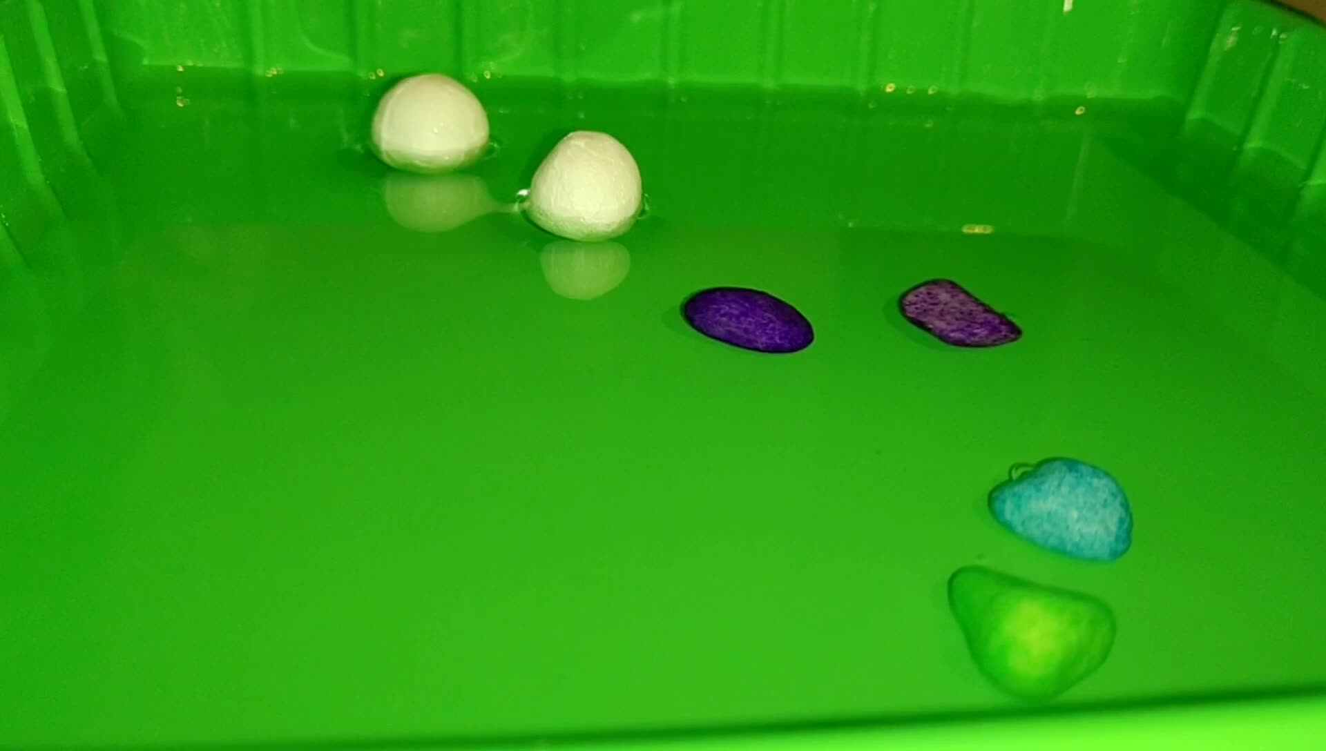 橡皮泥的沉浮
