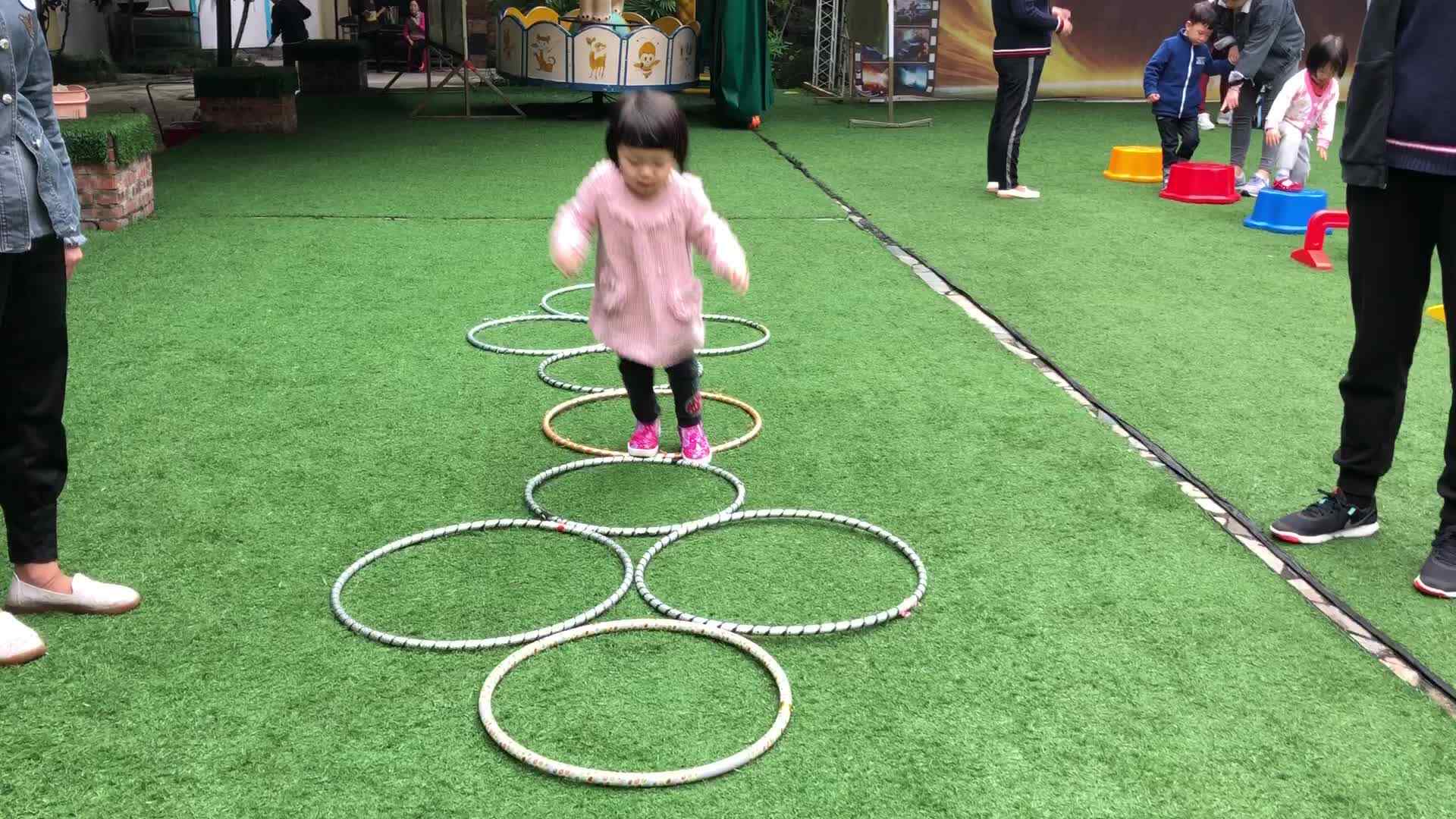 我们的运动旋律