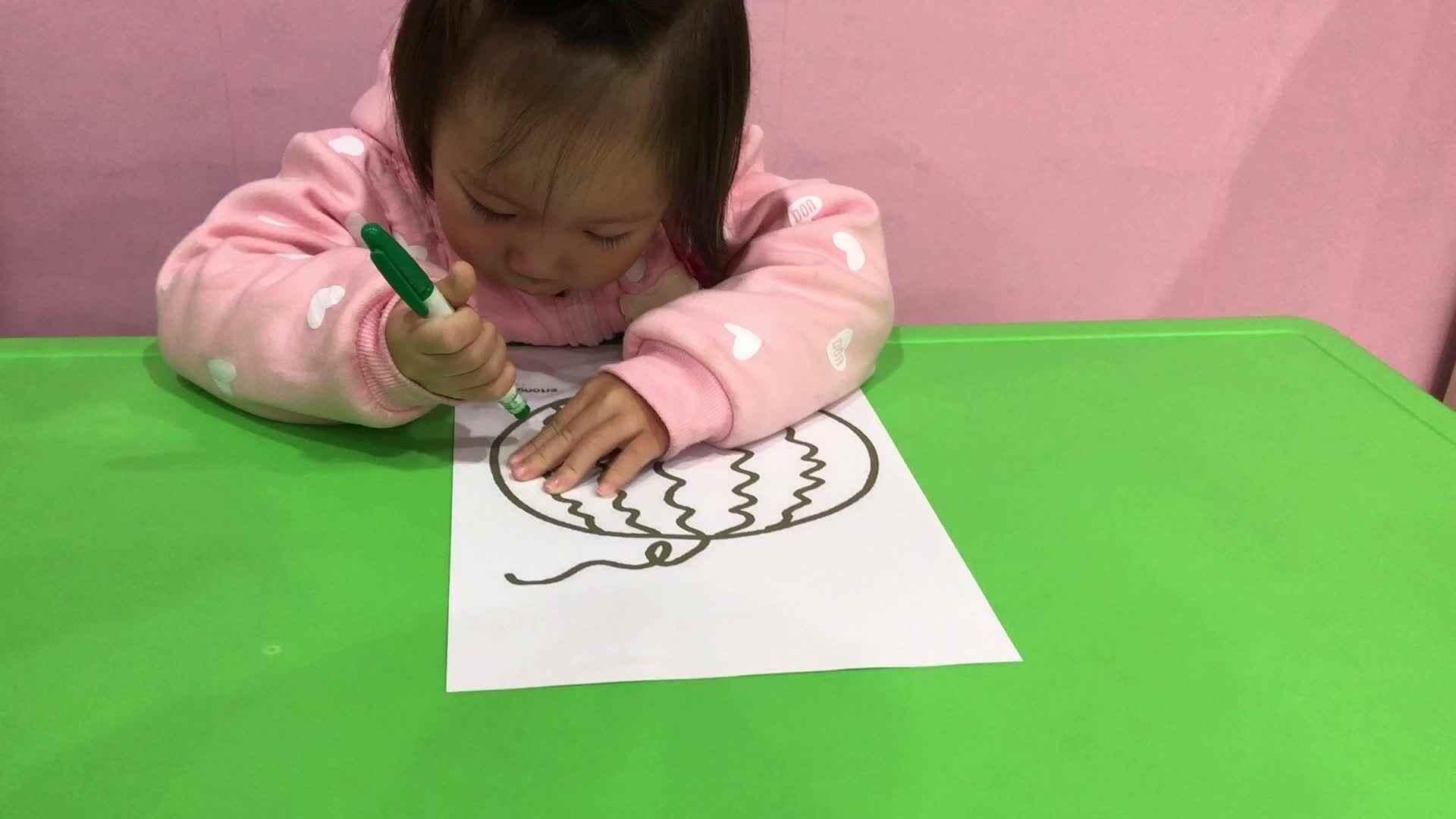 萌娃-艺术美学