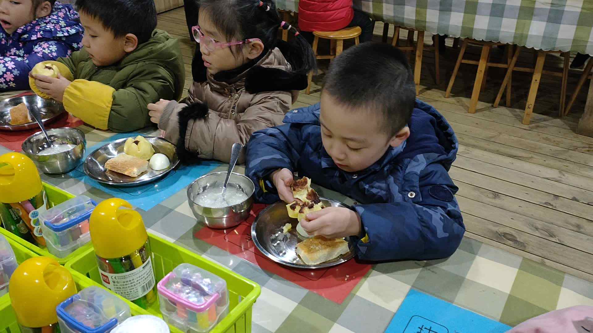 好美味呀