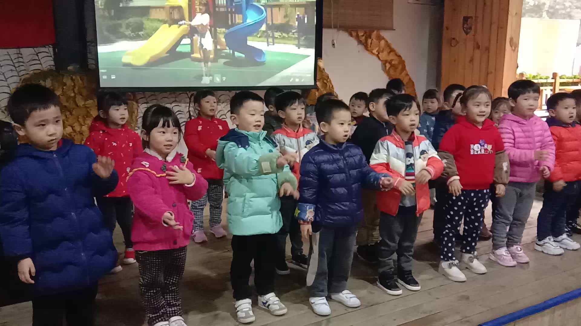 小可爱们