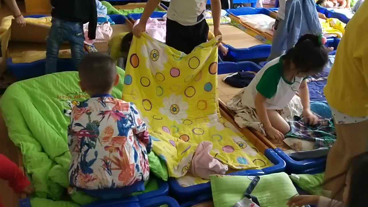 幼儿日常