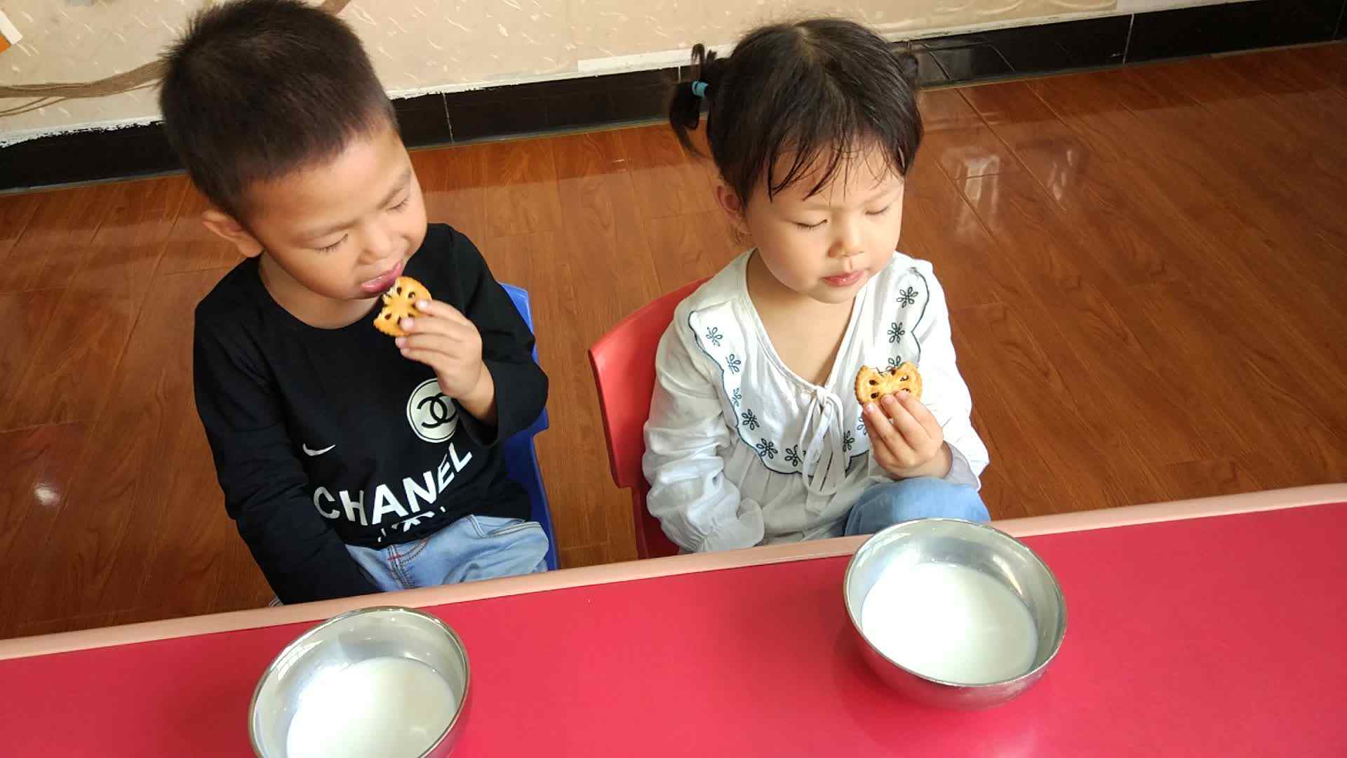 萌娃们的日常生活