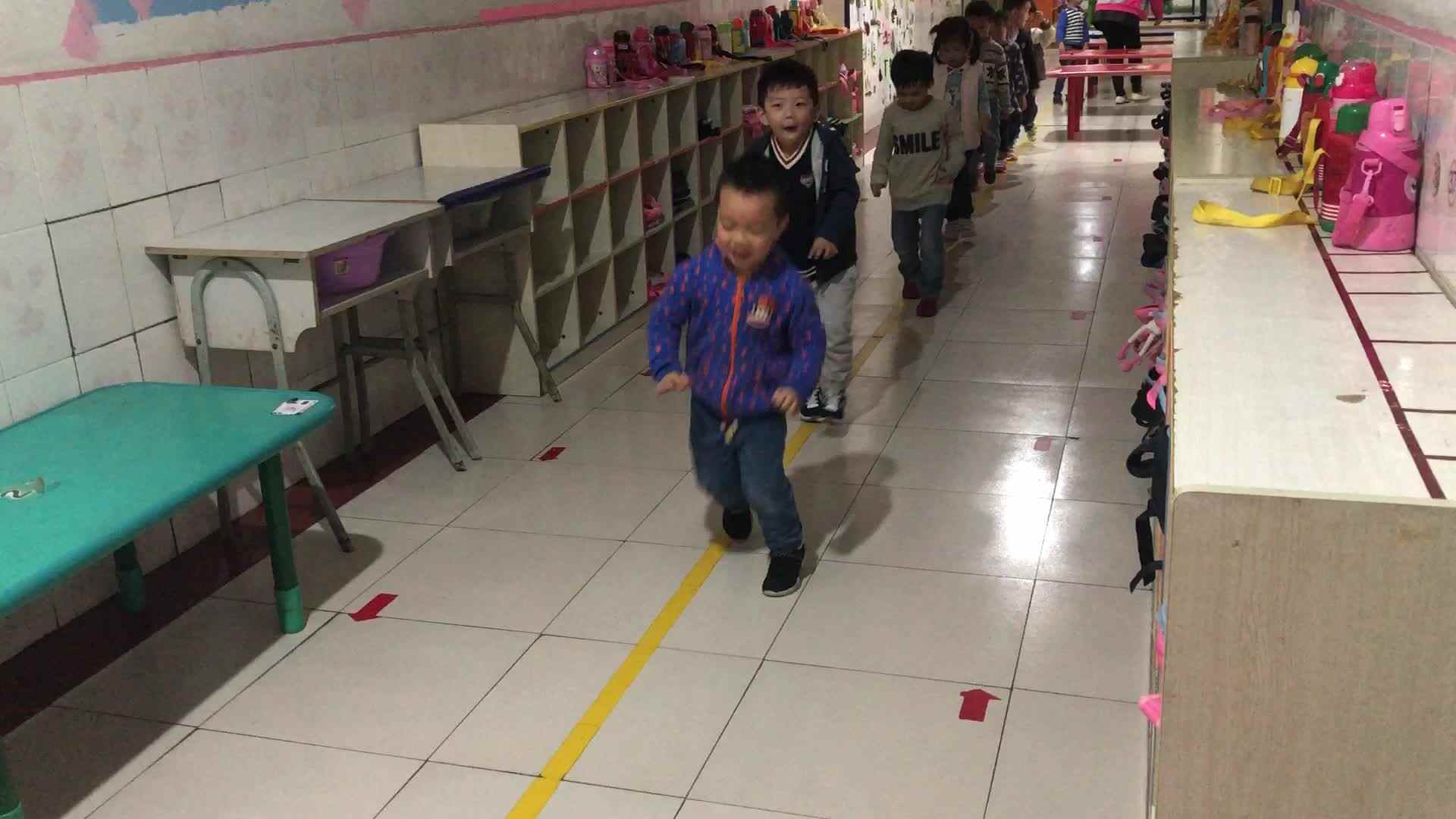 -萌娃的声音