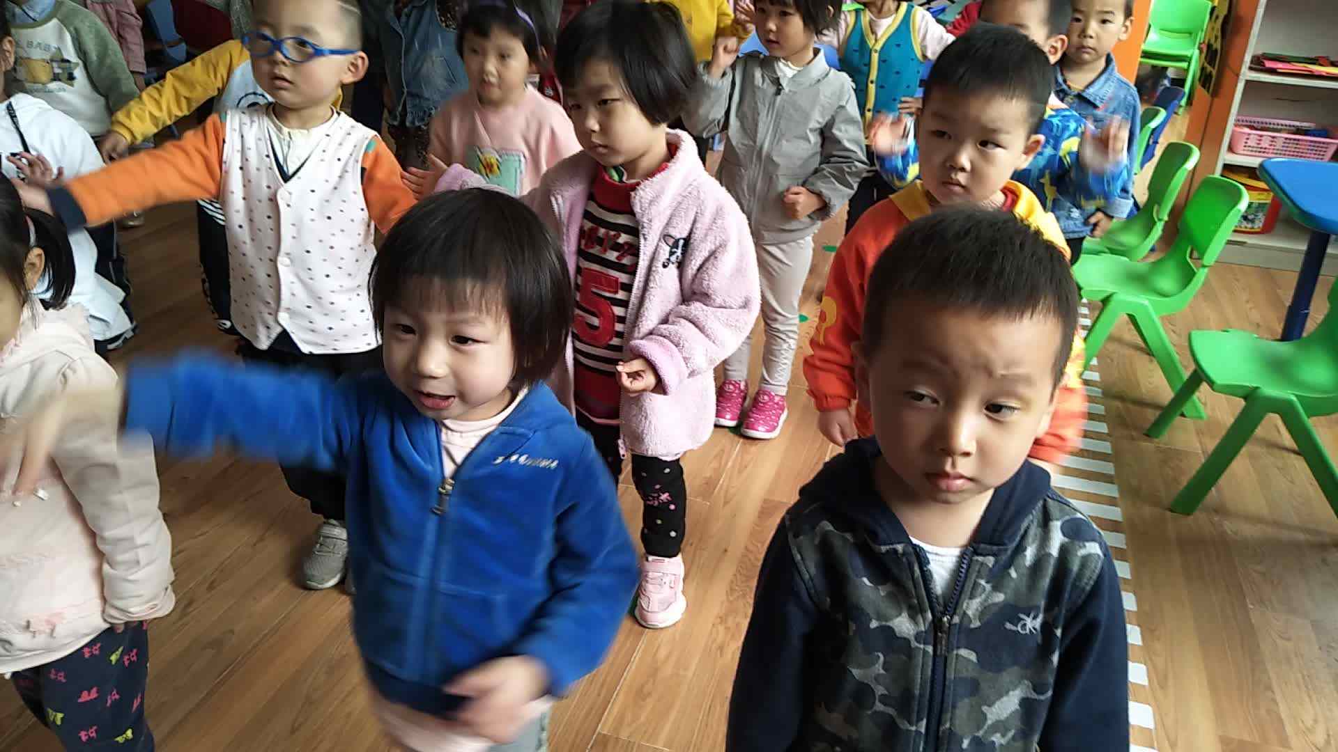 早操 时间