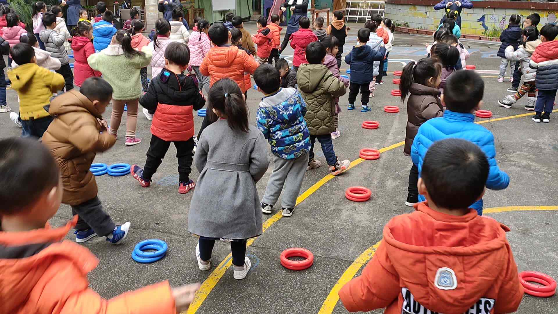 小可爱们的日常