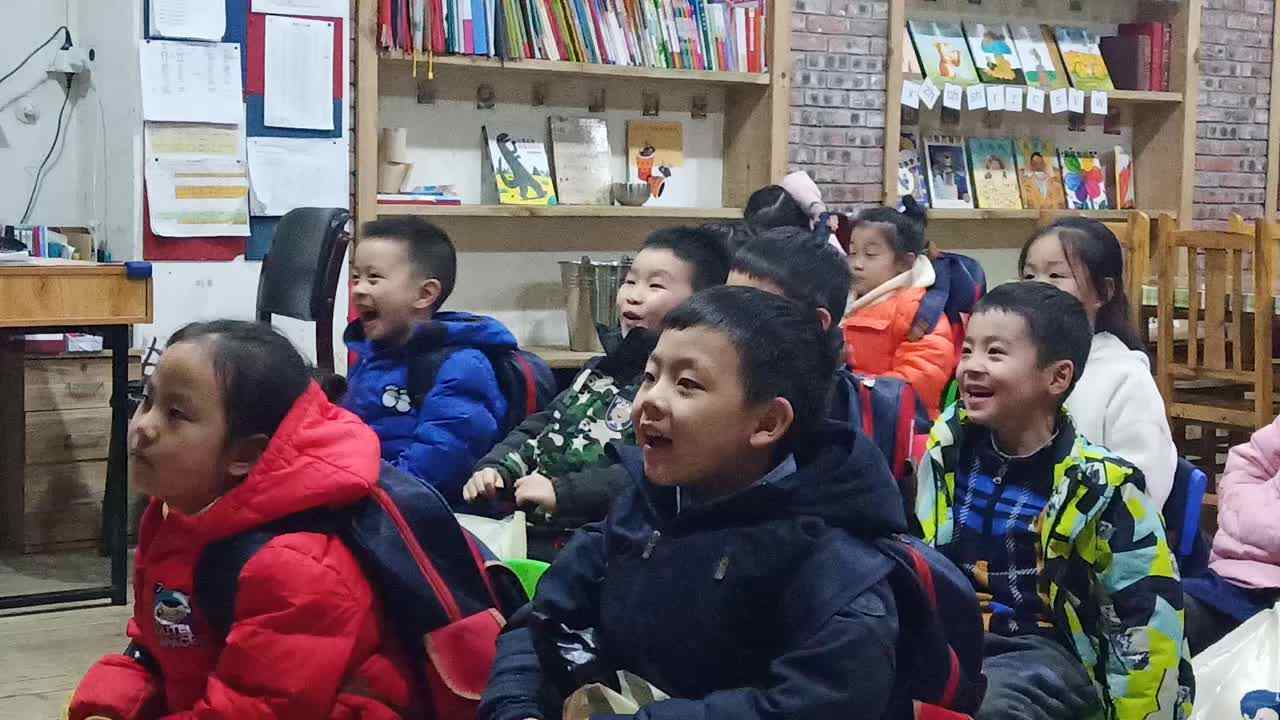 萌娃日常生活