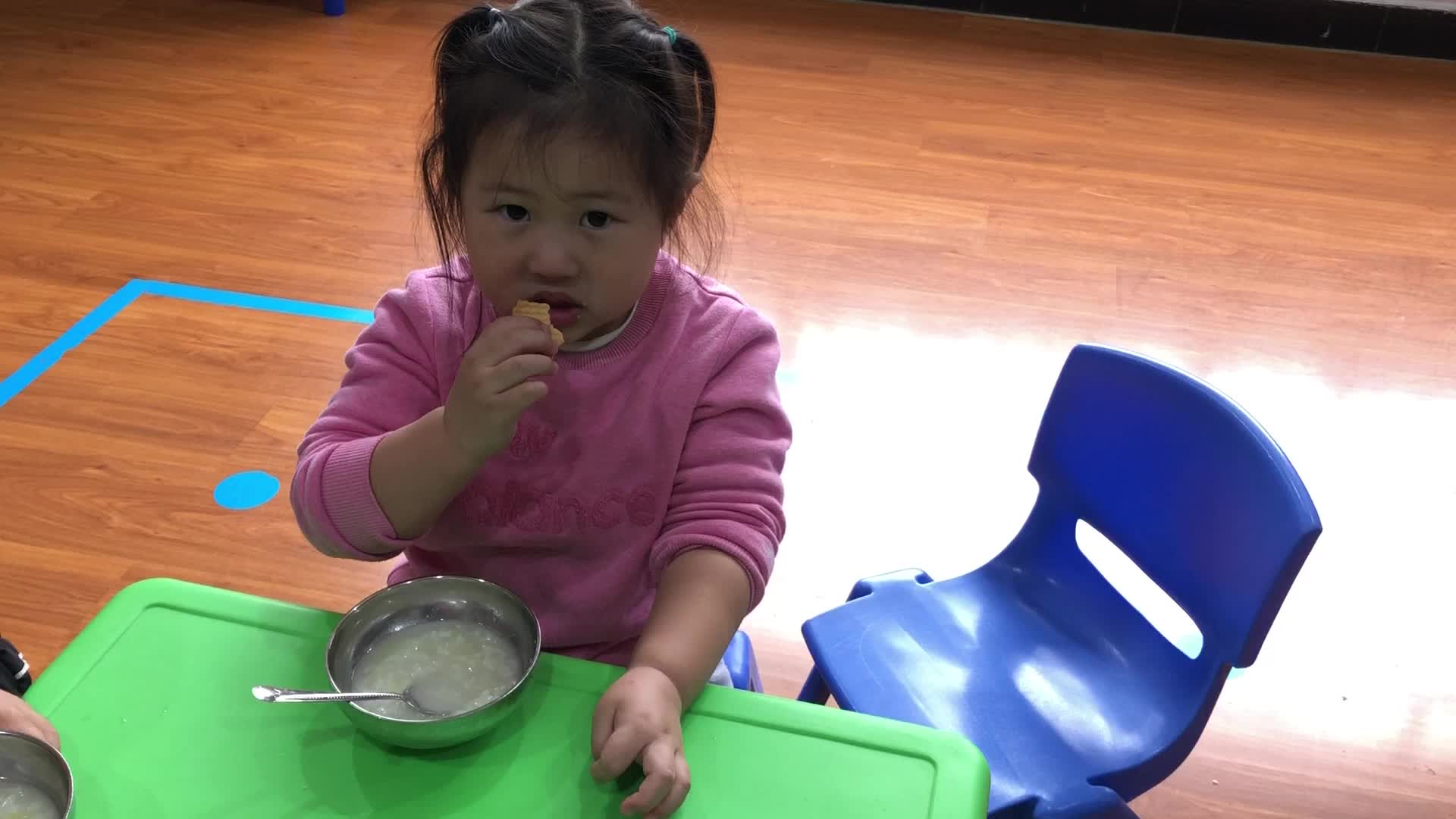 萌娃在日常认知