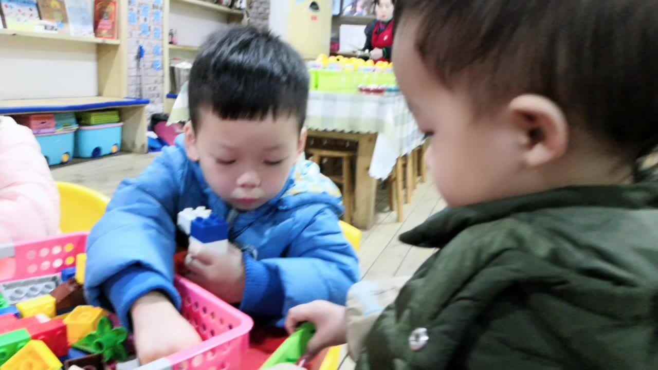 一起玩游戏