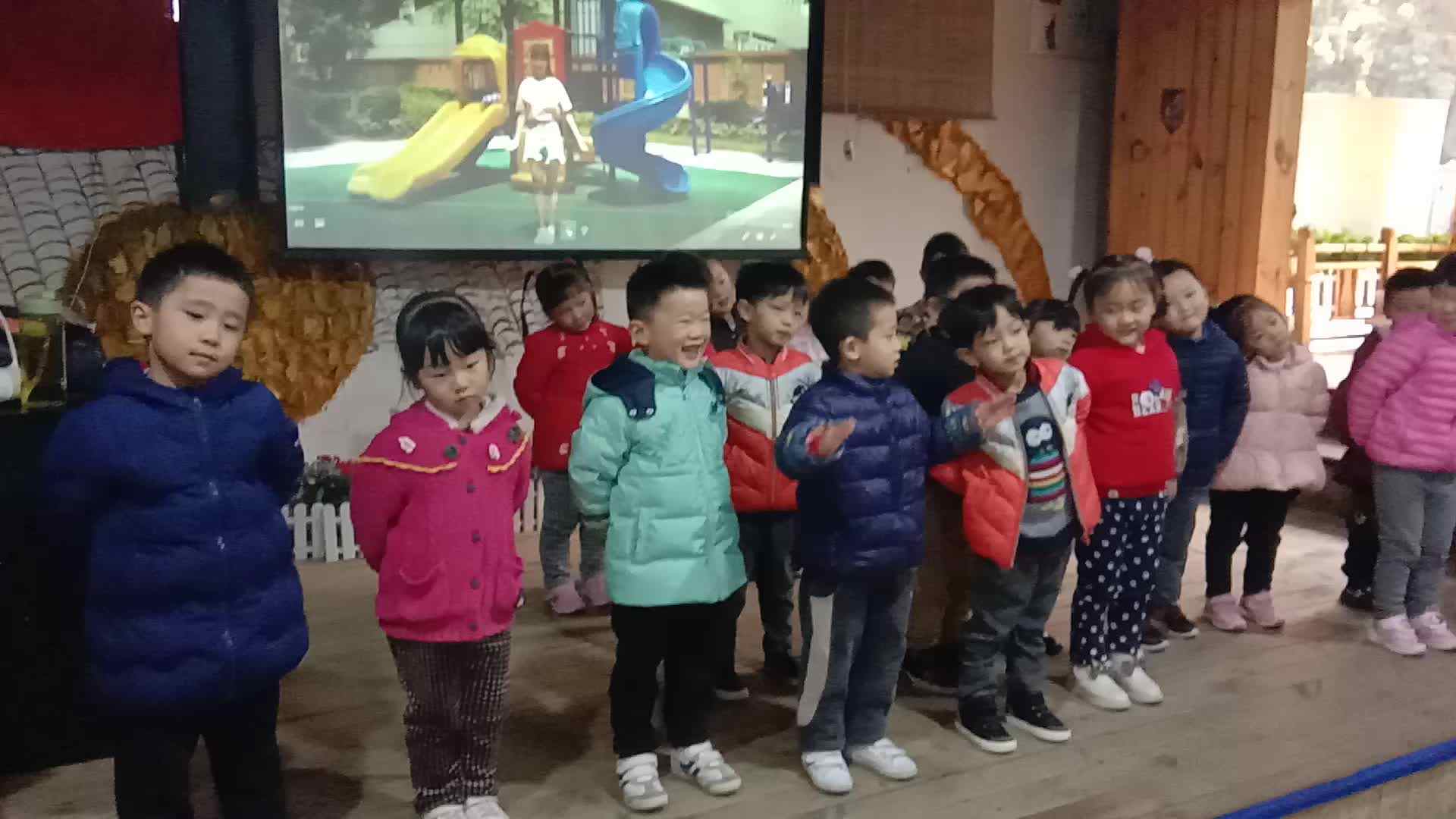 小可爱们