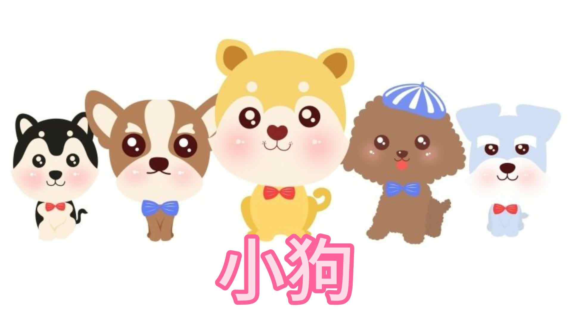 小狗
