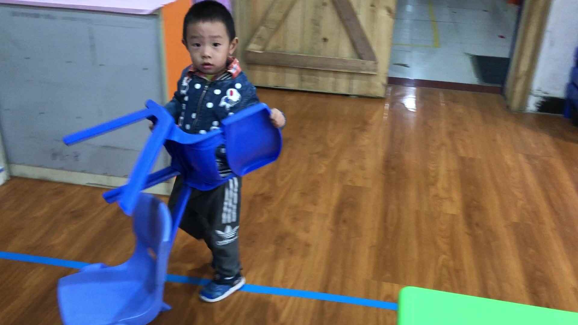 萌娃日常认知