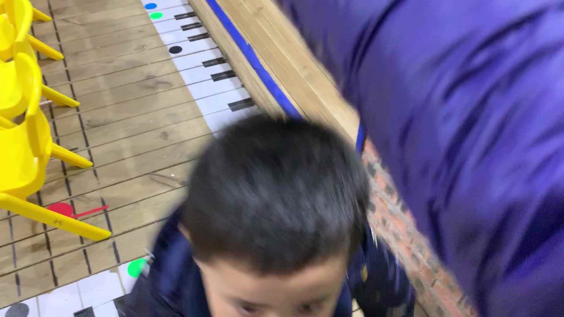 可爱的我们