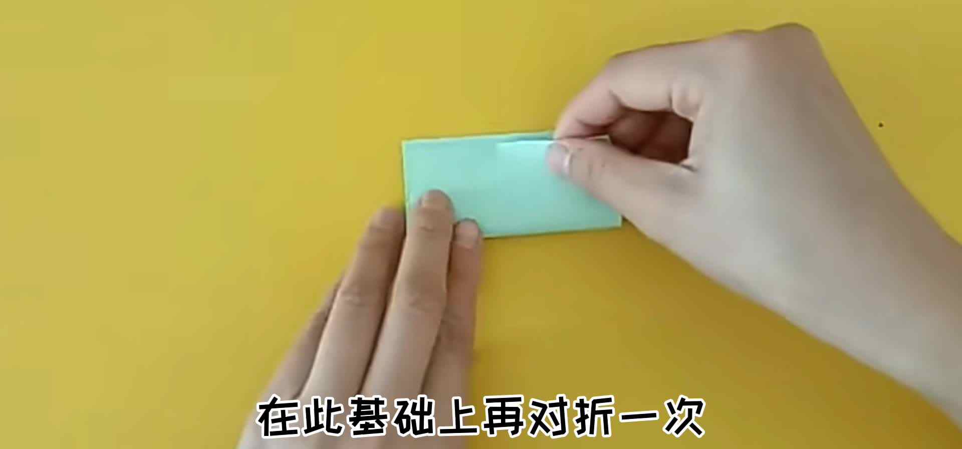 百变手工——小青蛙