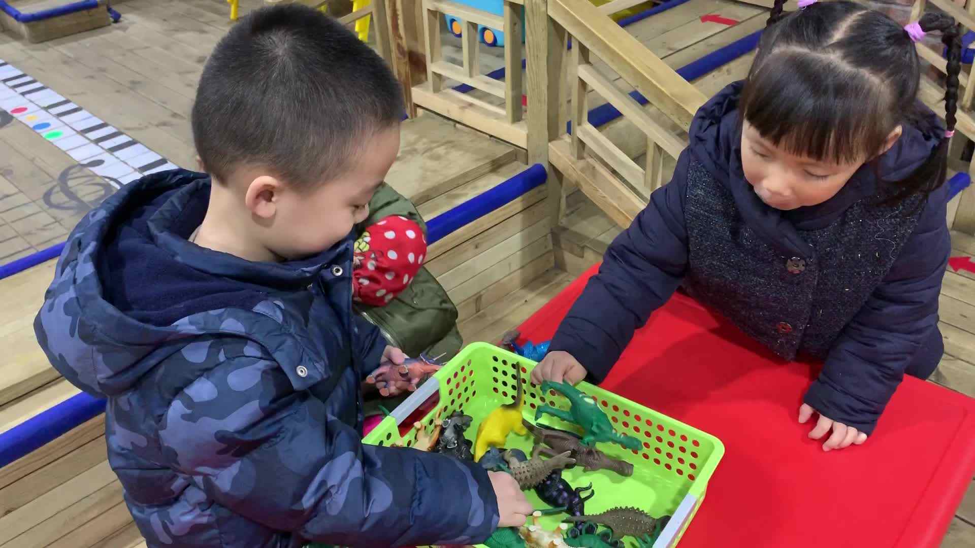 可爱的我们