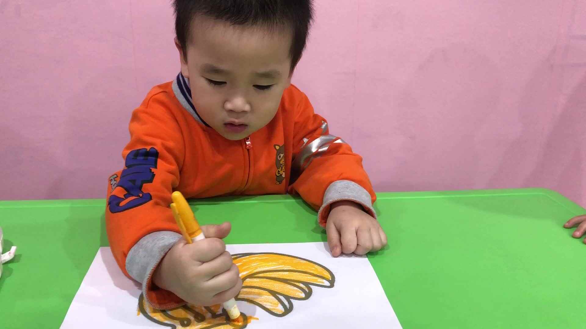 萌娃艺术美学