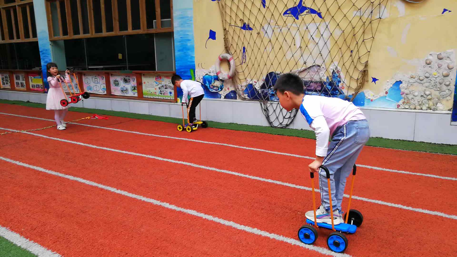 认知课程表达能力