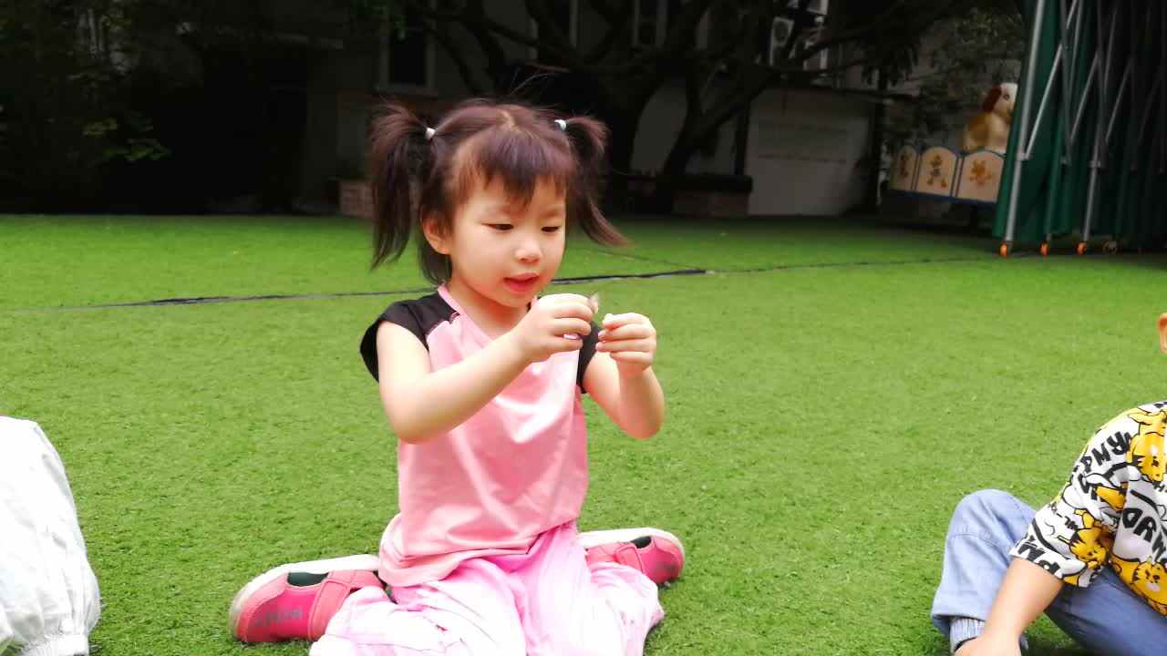 玩耍的孩子们2