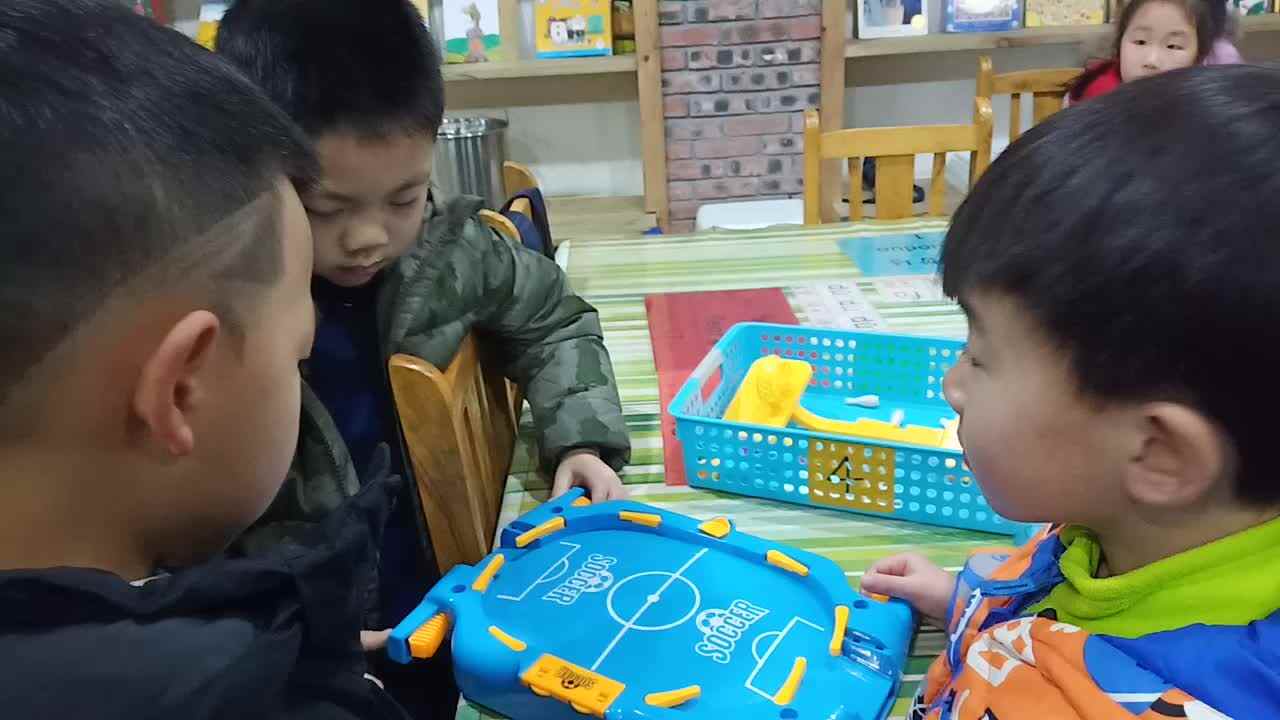 萌娃日常生活