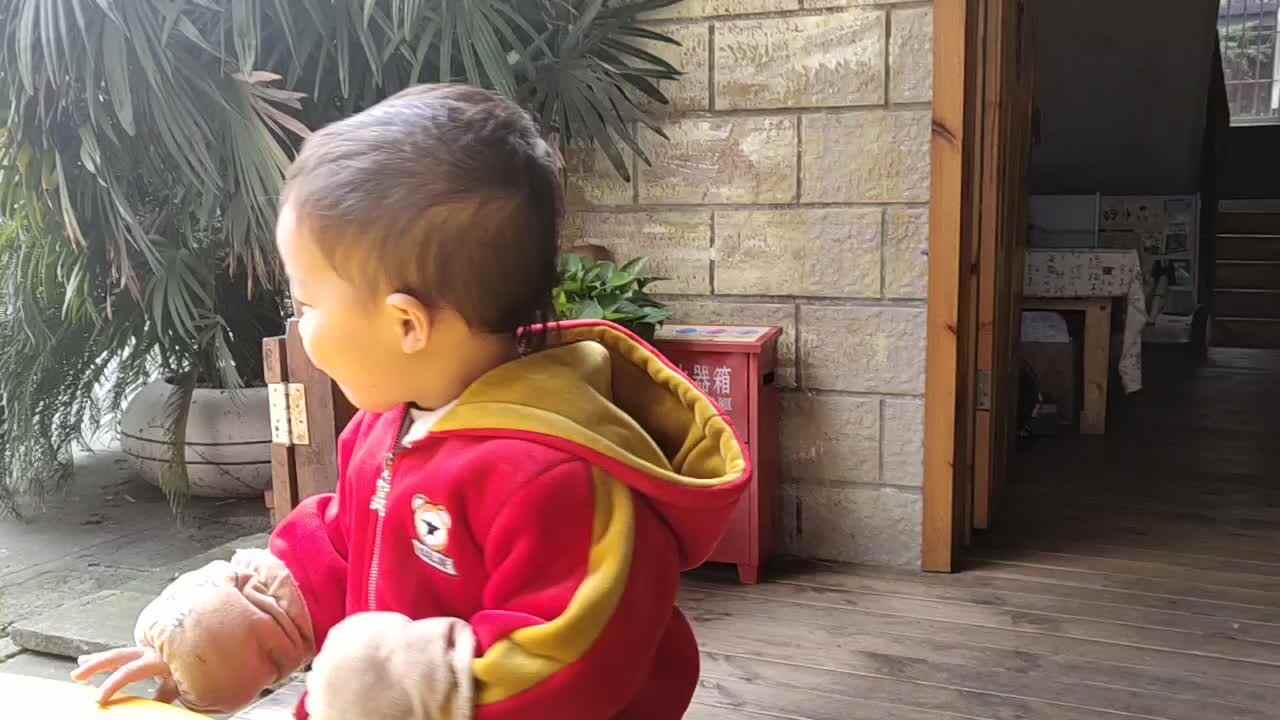 小可爱的日常生活