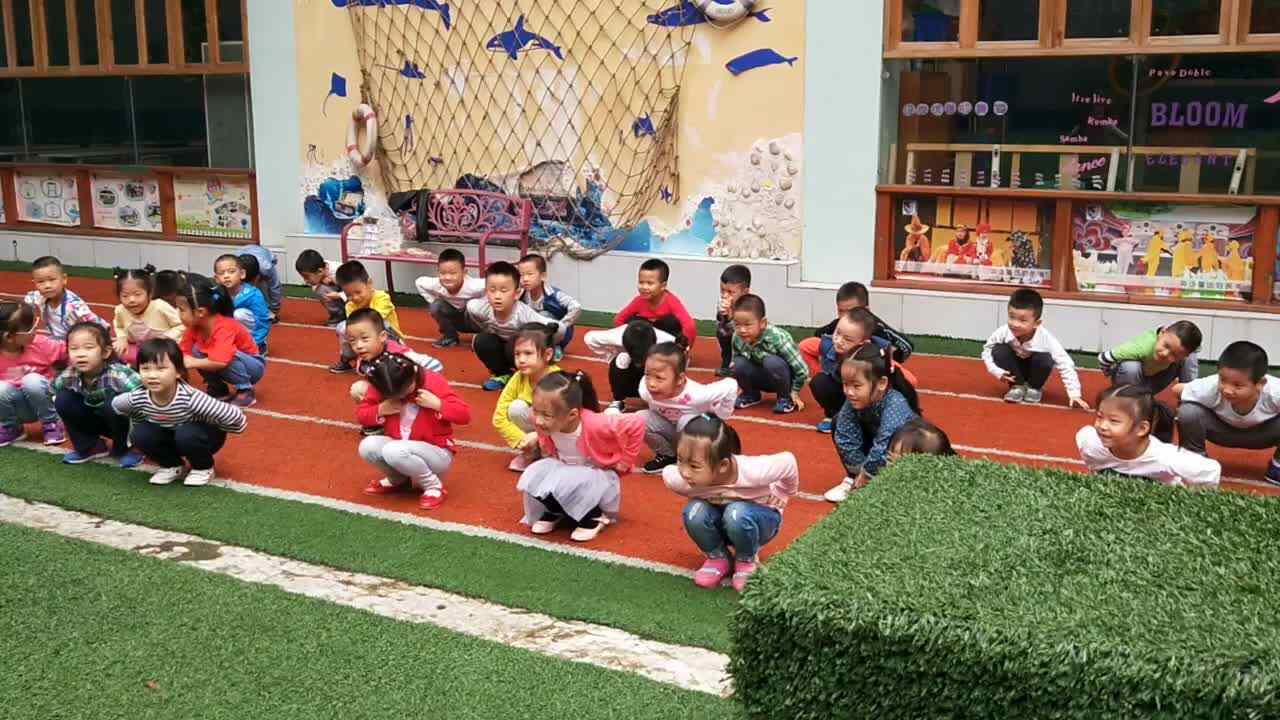 幼儿日常