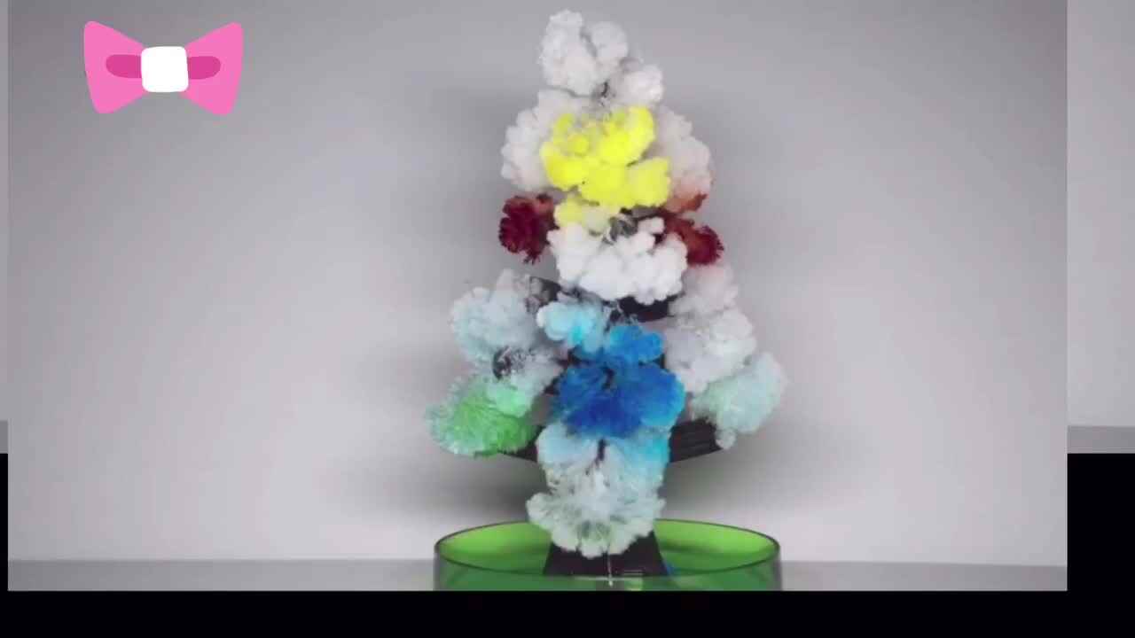 神奇的圣诞树