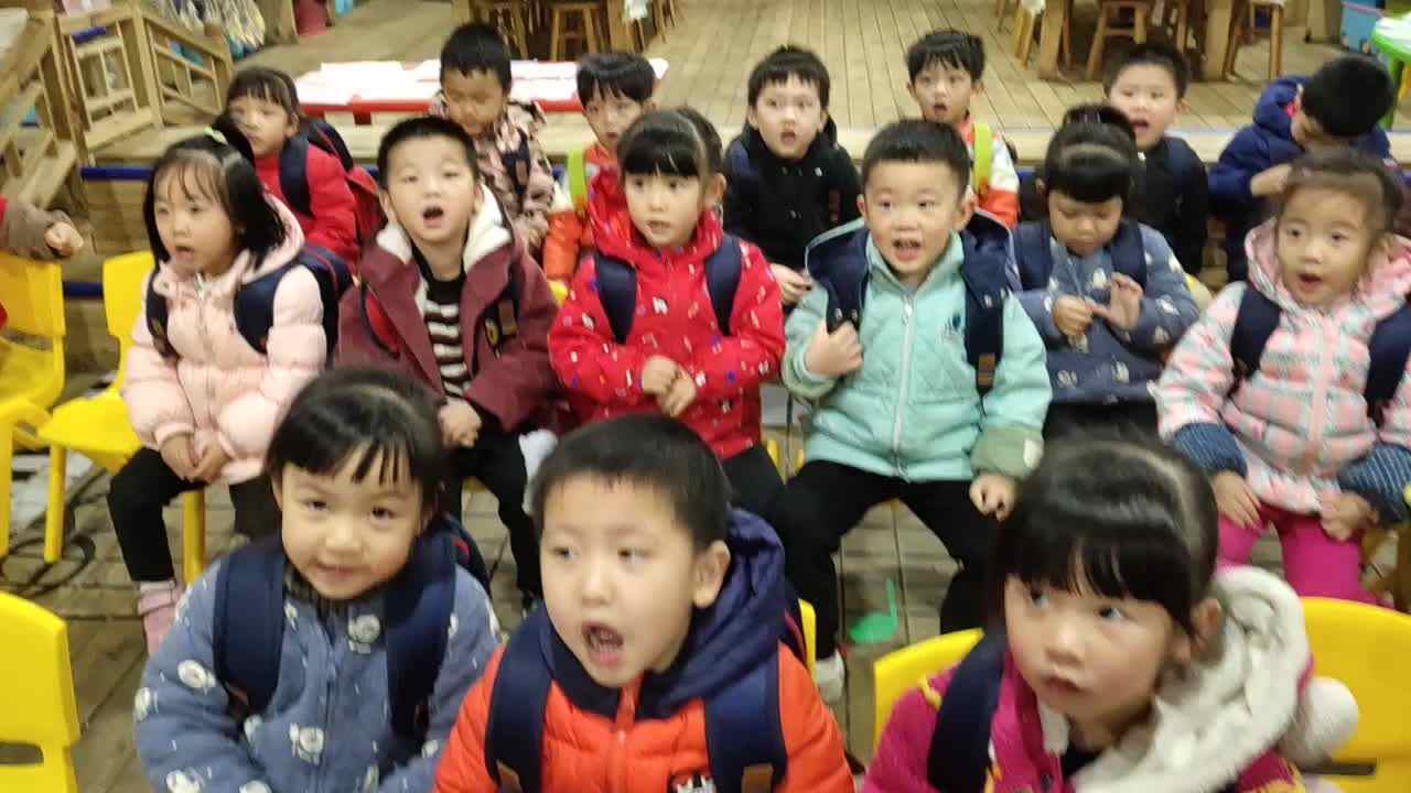 小可爱的悠闲时光
