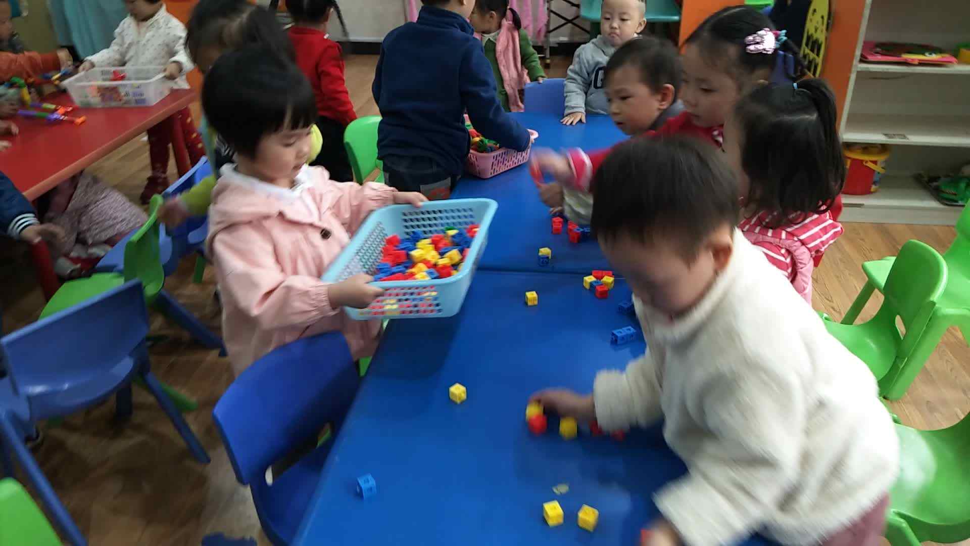 收玩具