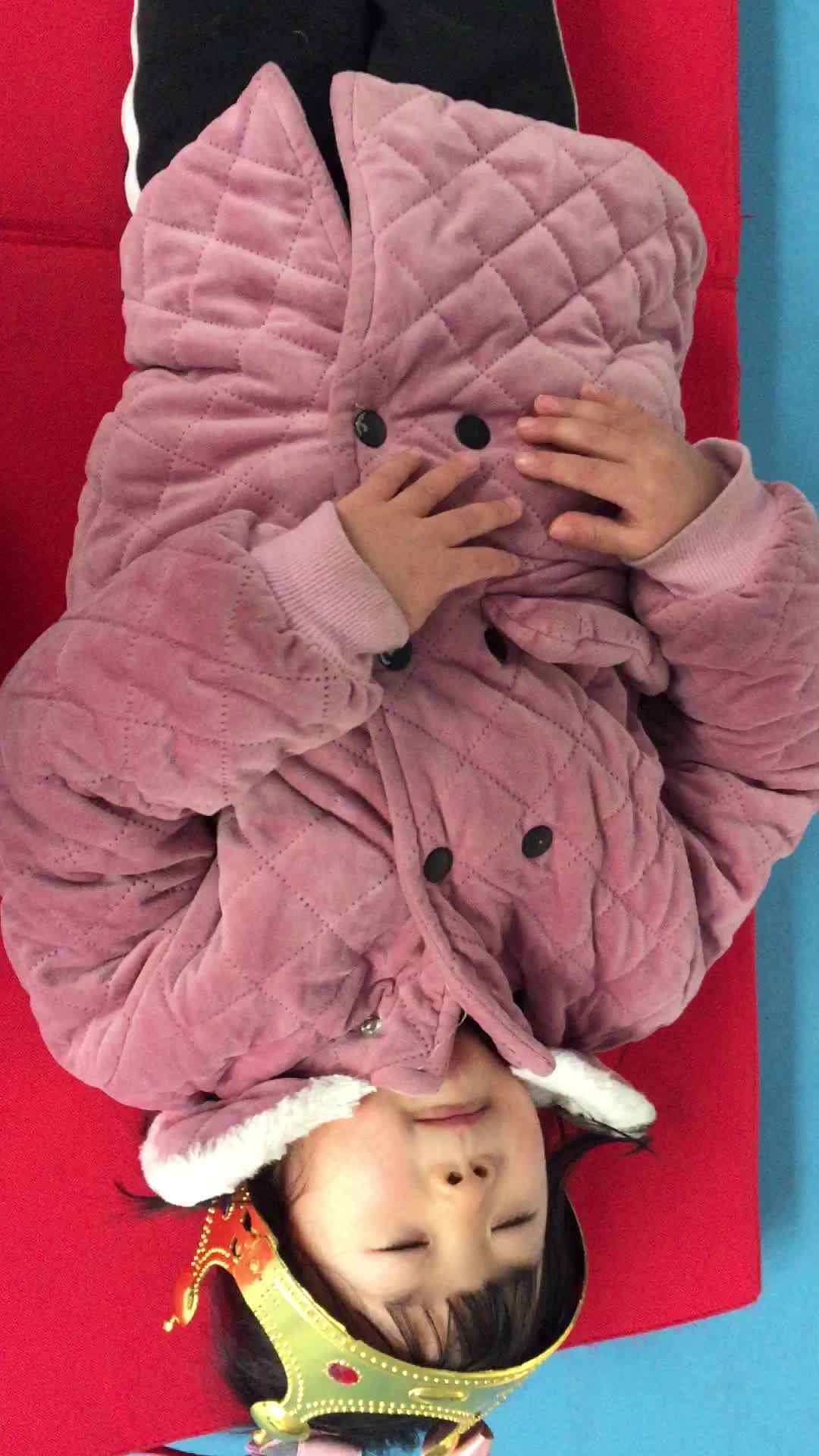 幼儿生活