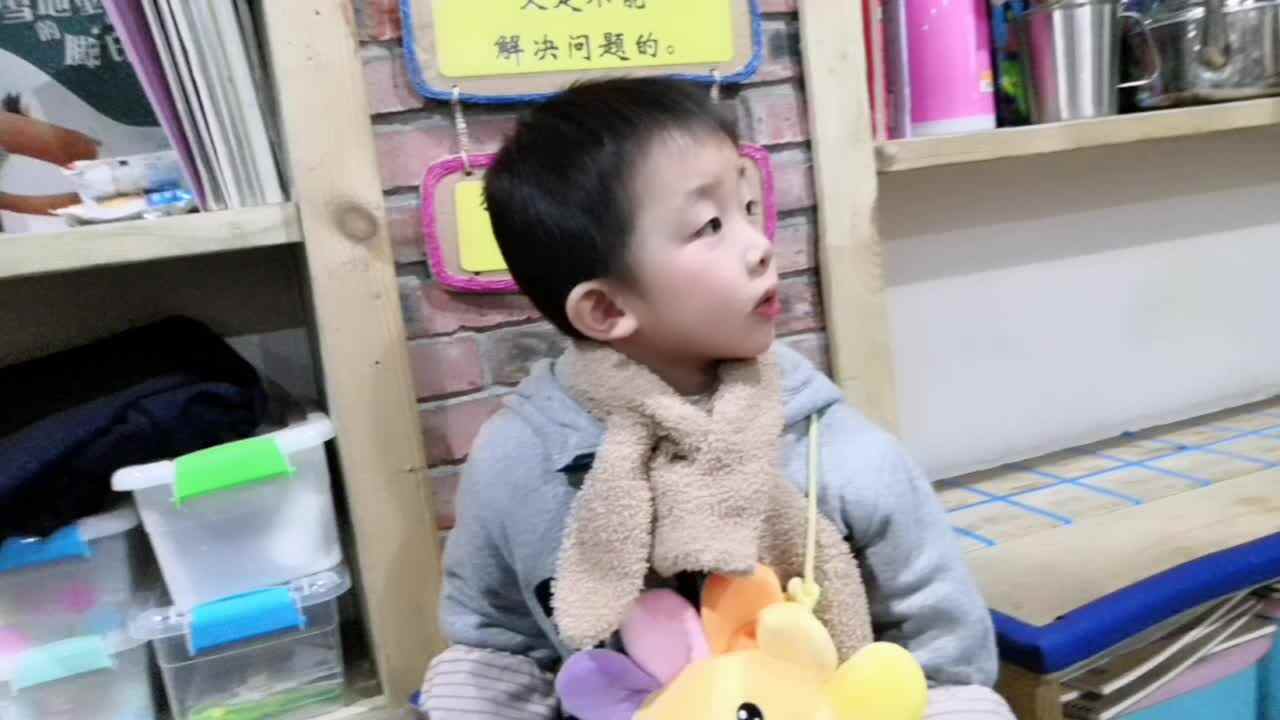 小宝贝的可爱日常