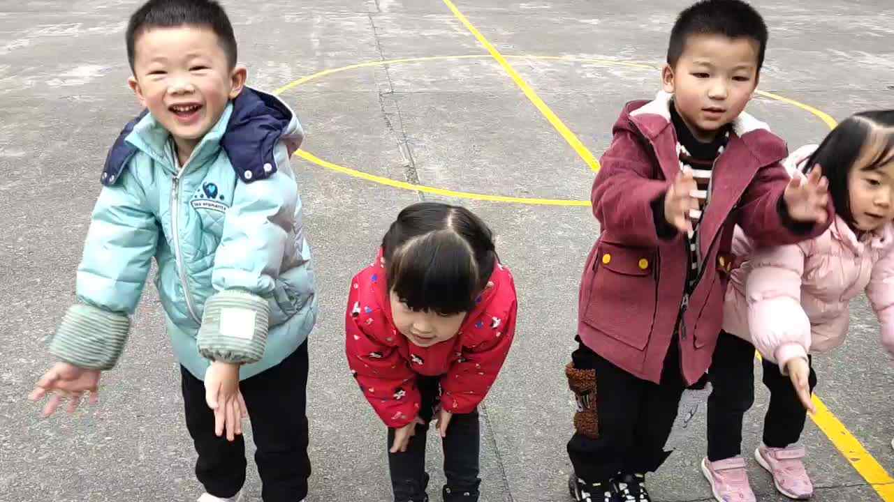 小可爱的日常生活