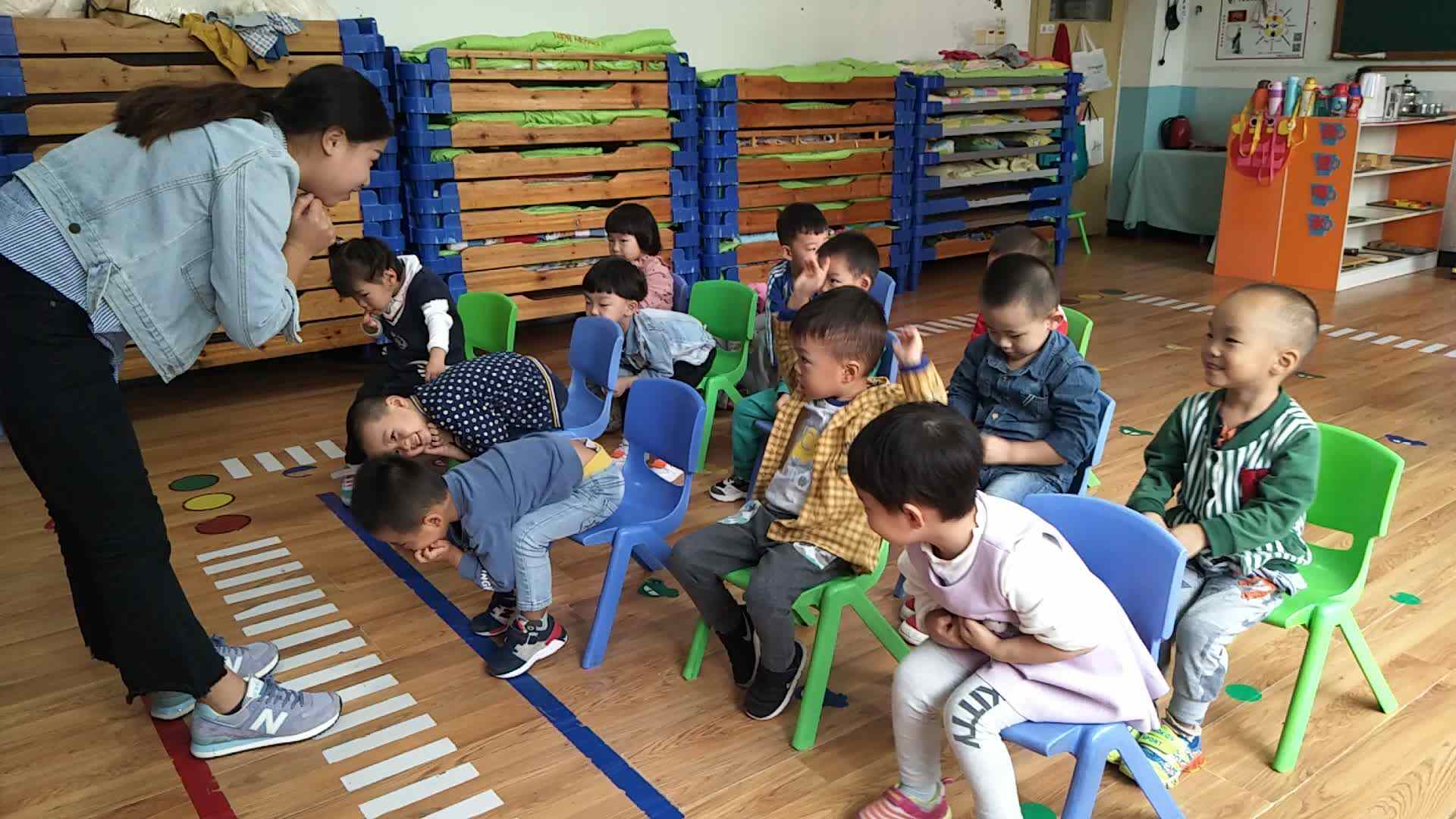 萌娃们的日常生活