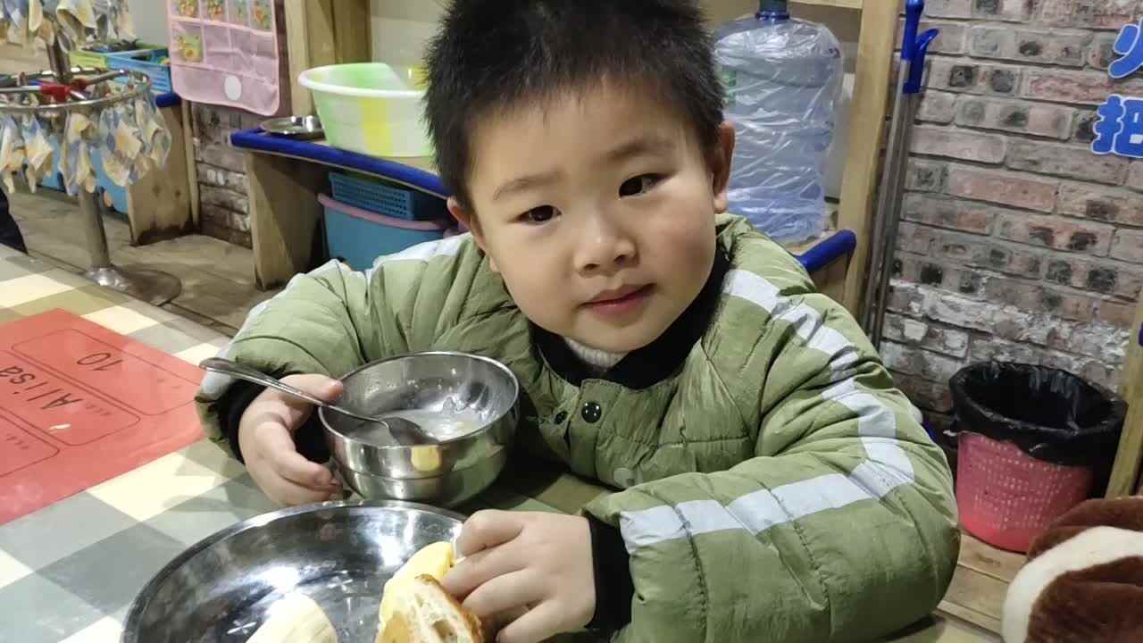 小可爱的悠闲时光
