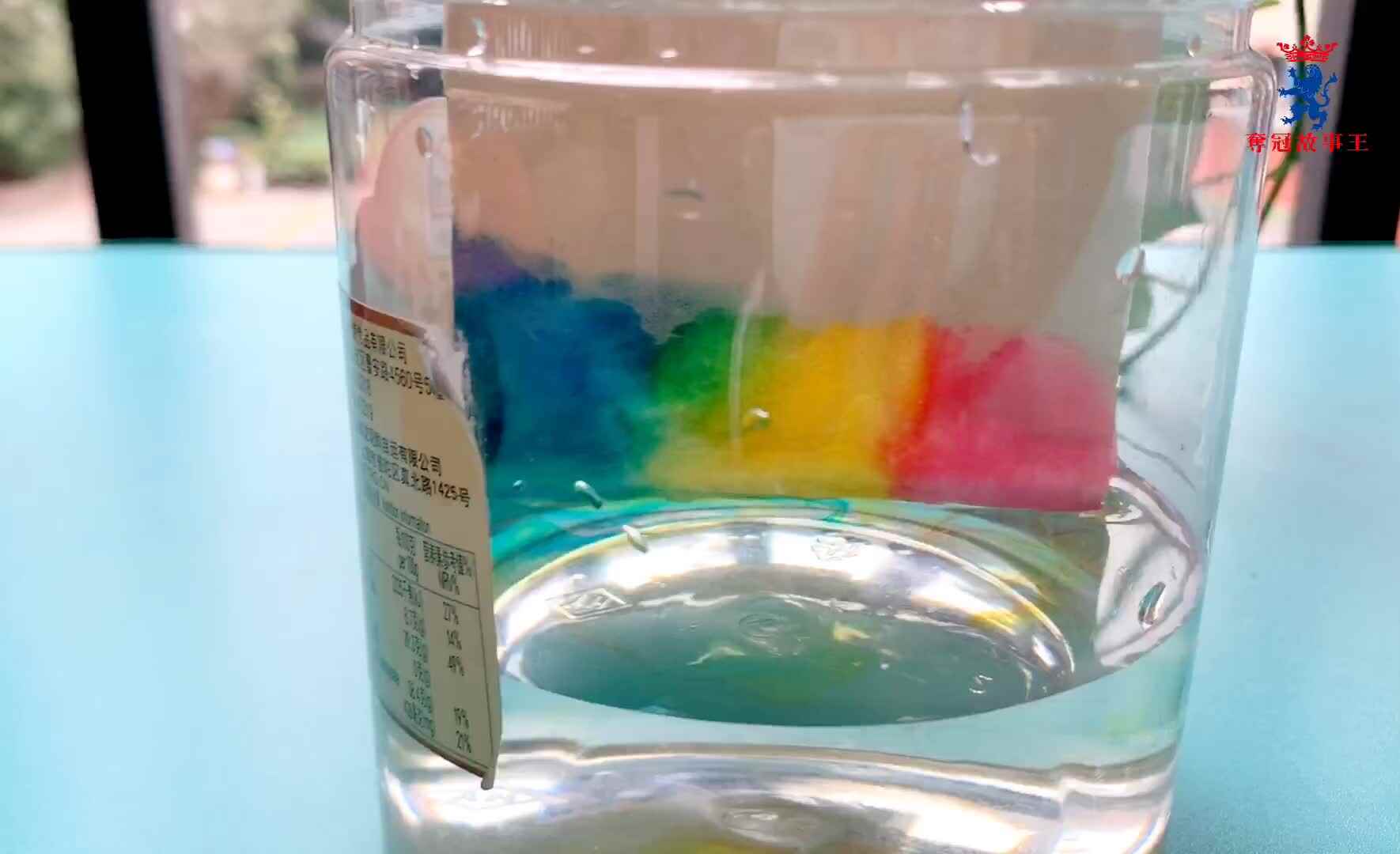 惊掉你下巴——彩虹桥
