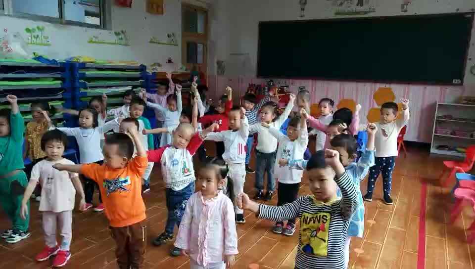 做操时间