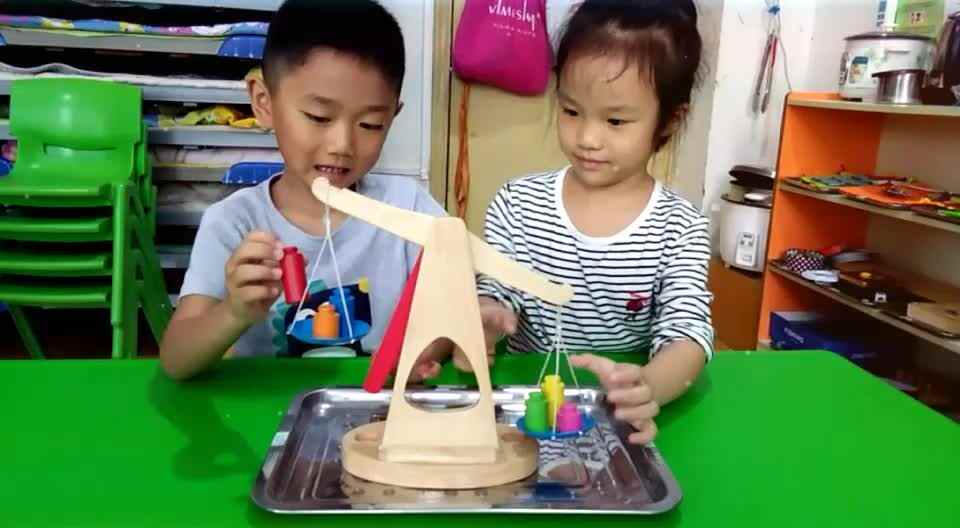 —益智活动