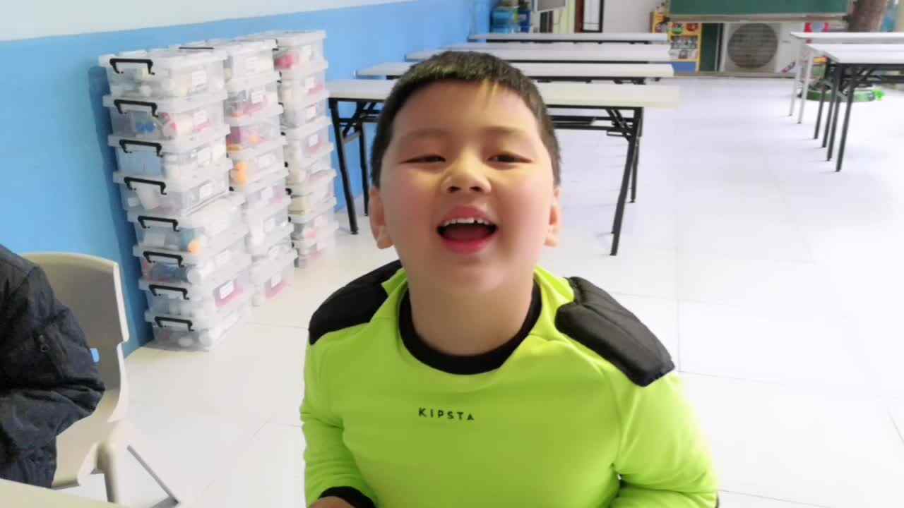你喜欢科学吗？
