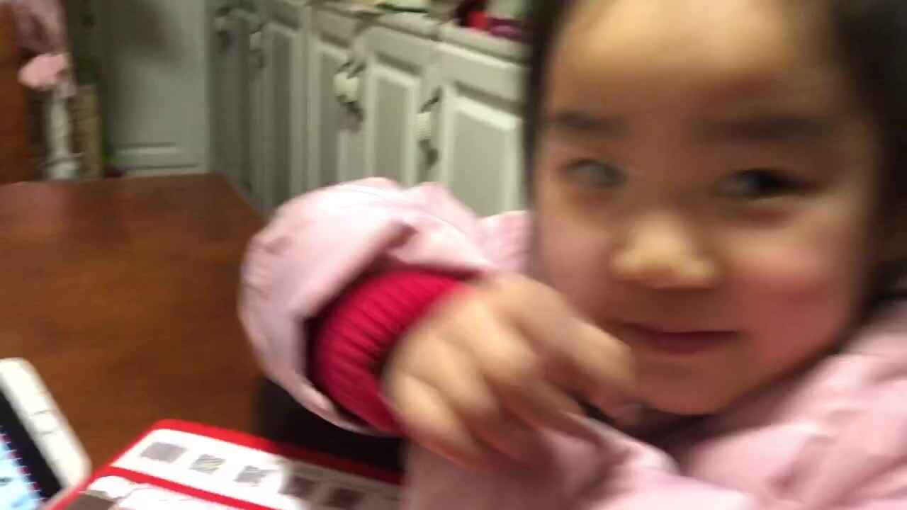 程静嘉2月14日拼音作业