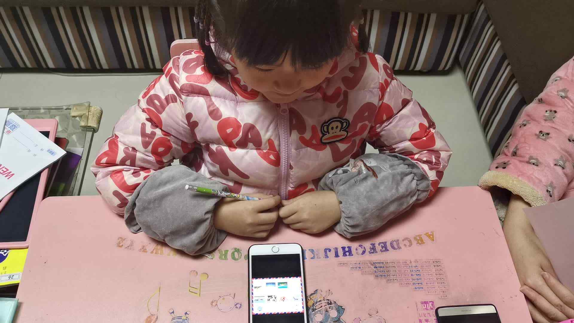 汤雅竹2.12英语作业