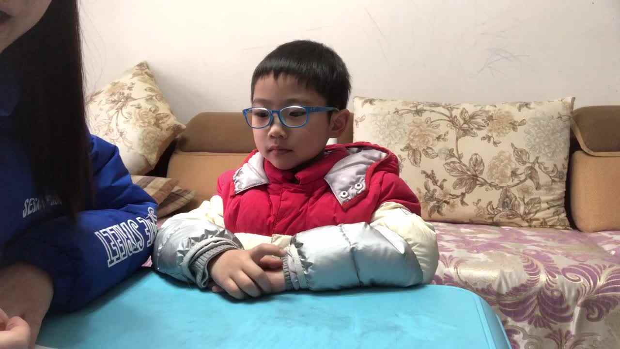 实验3班家庭作业 数学