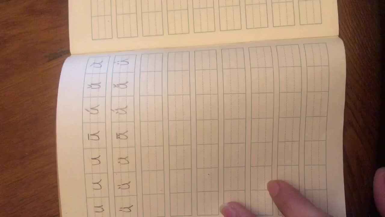 2.20拼音作业