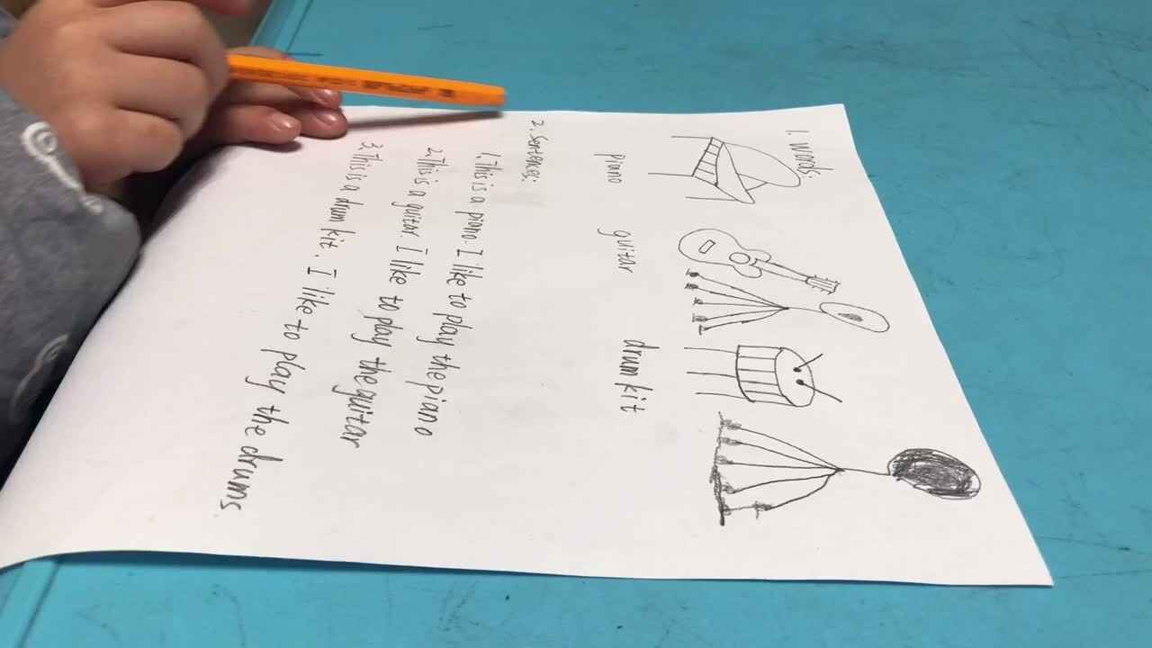 实验3班家庭作业 英语