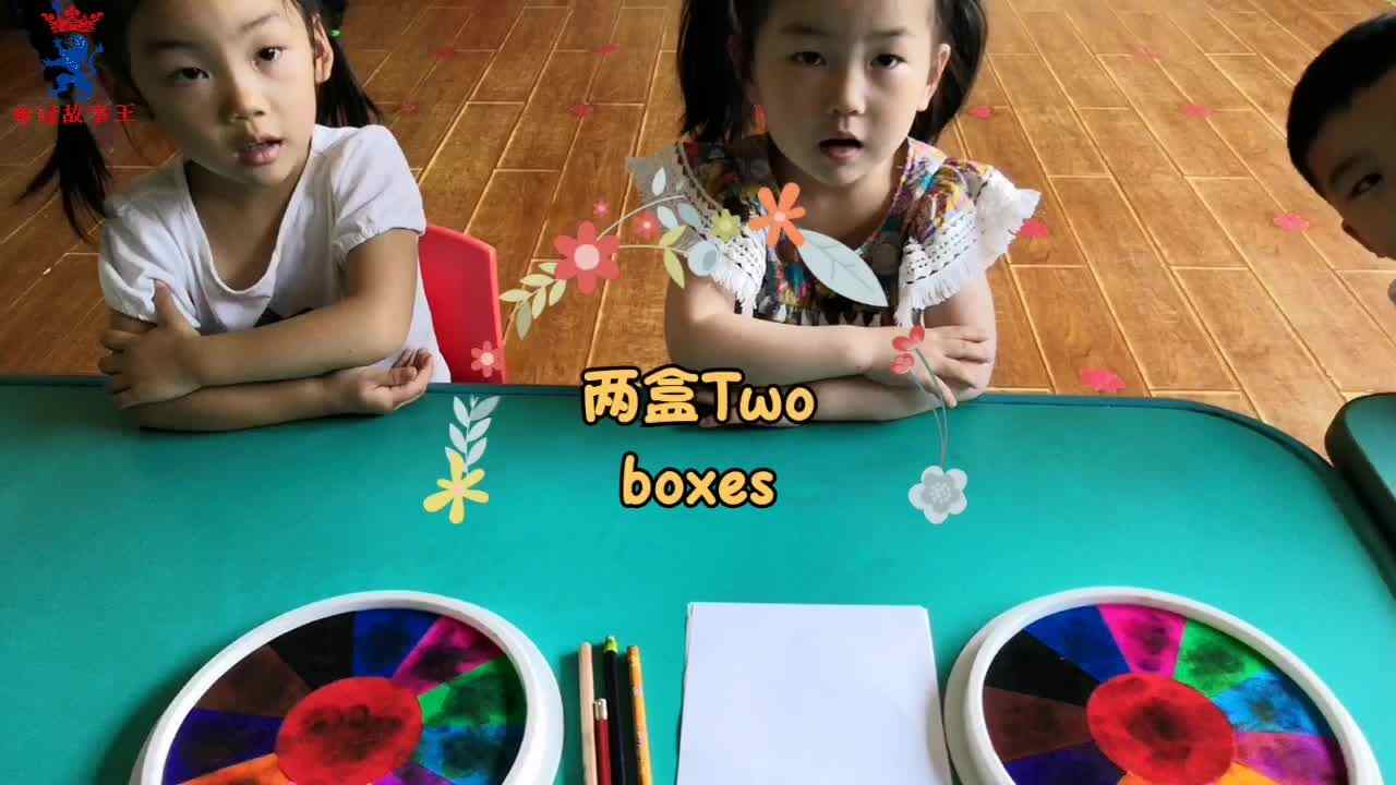 艺术——美丽的毛毛虫
