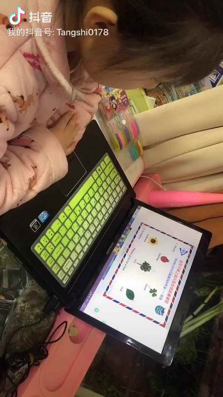 2020.02.24李卓桐英语