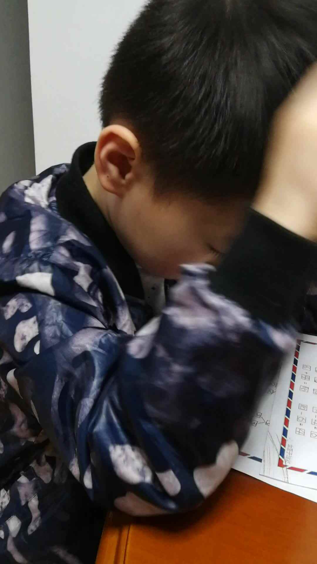 实验学前三班张淳博2.14数学