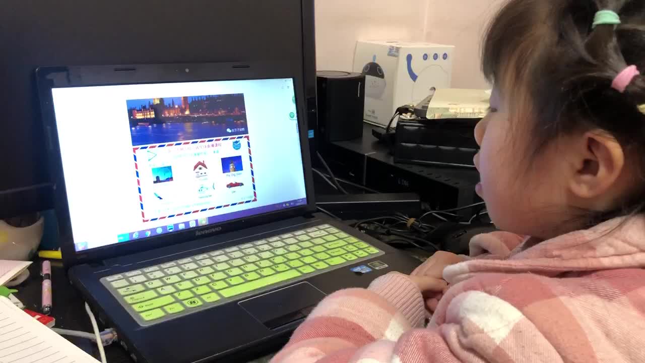 2020.02.17李卓桐英语