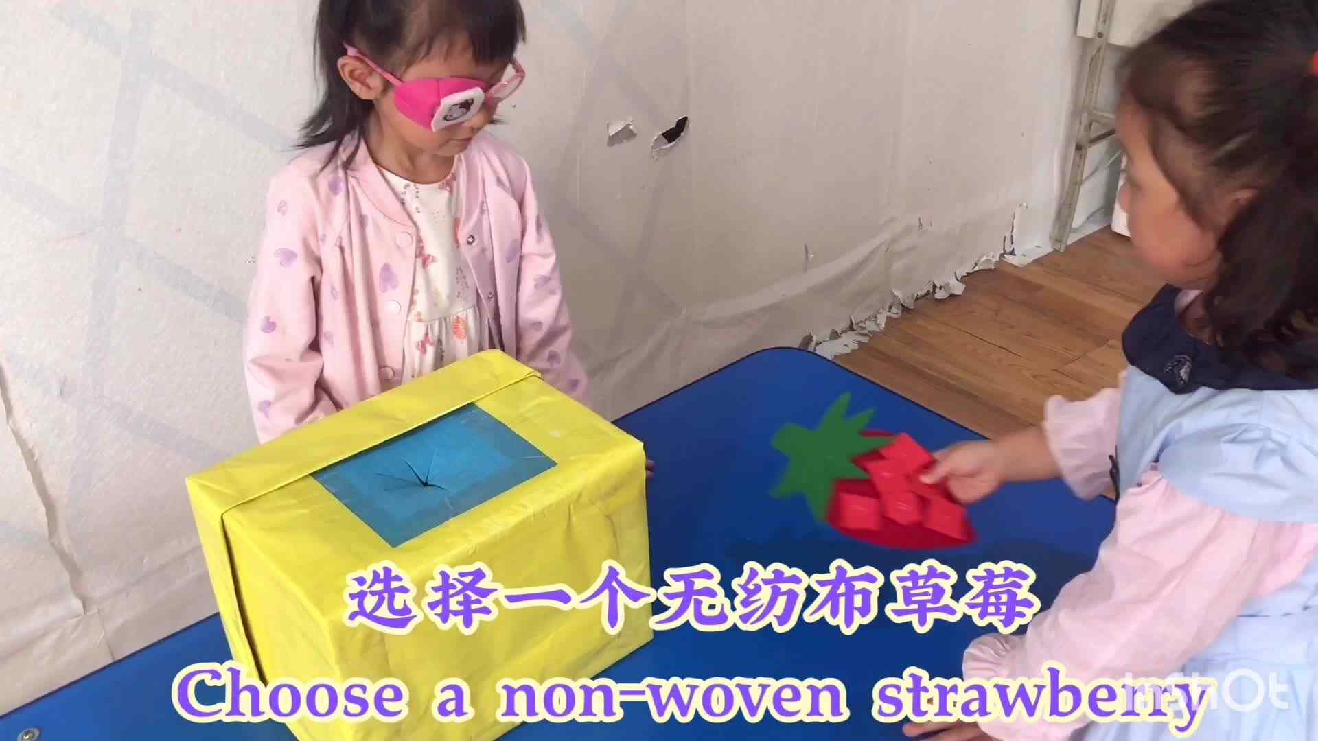 感官——神奇物品