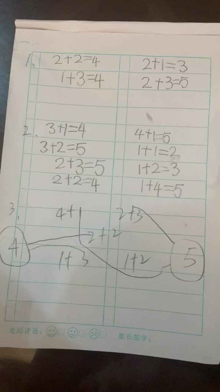 张雅涵作业