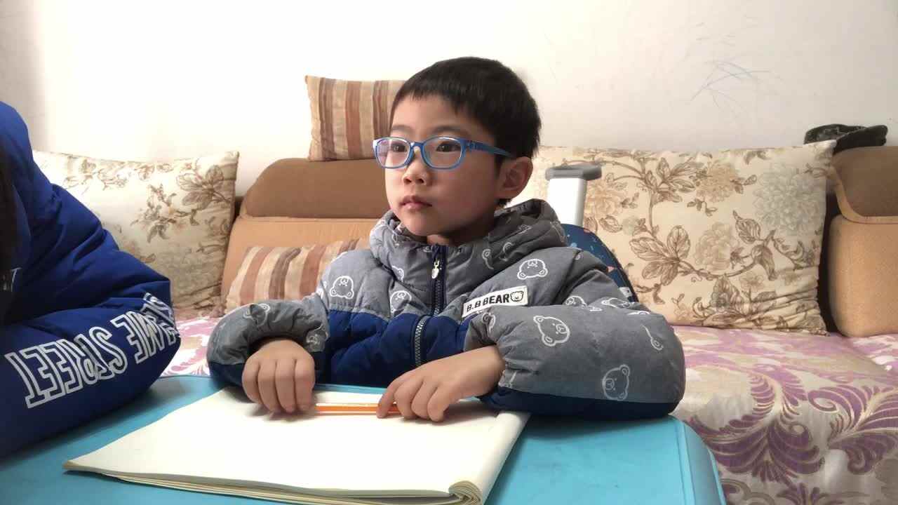 实验3班家庭作业 数学