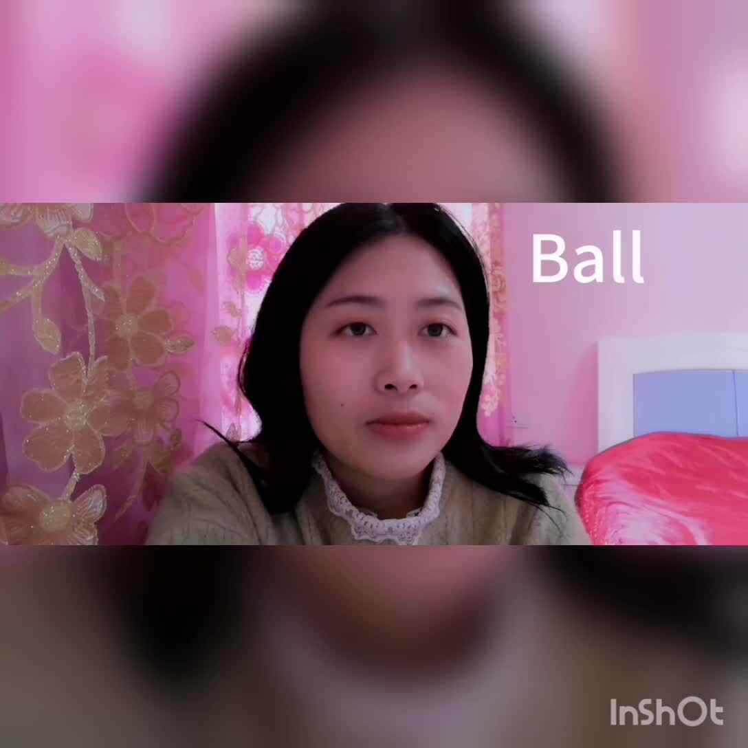 自然拼读法课程第二期之字母B  作业视频